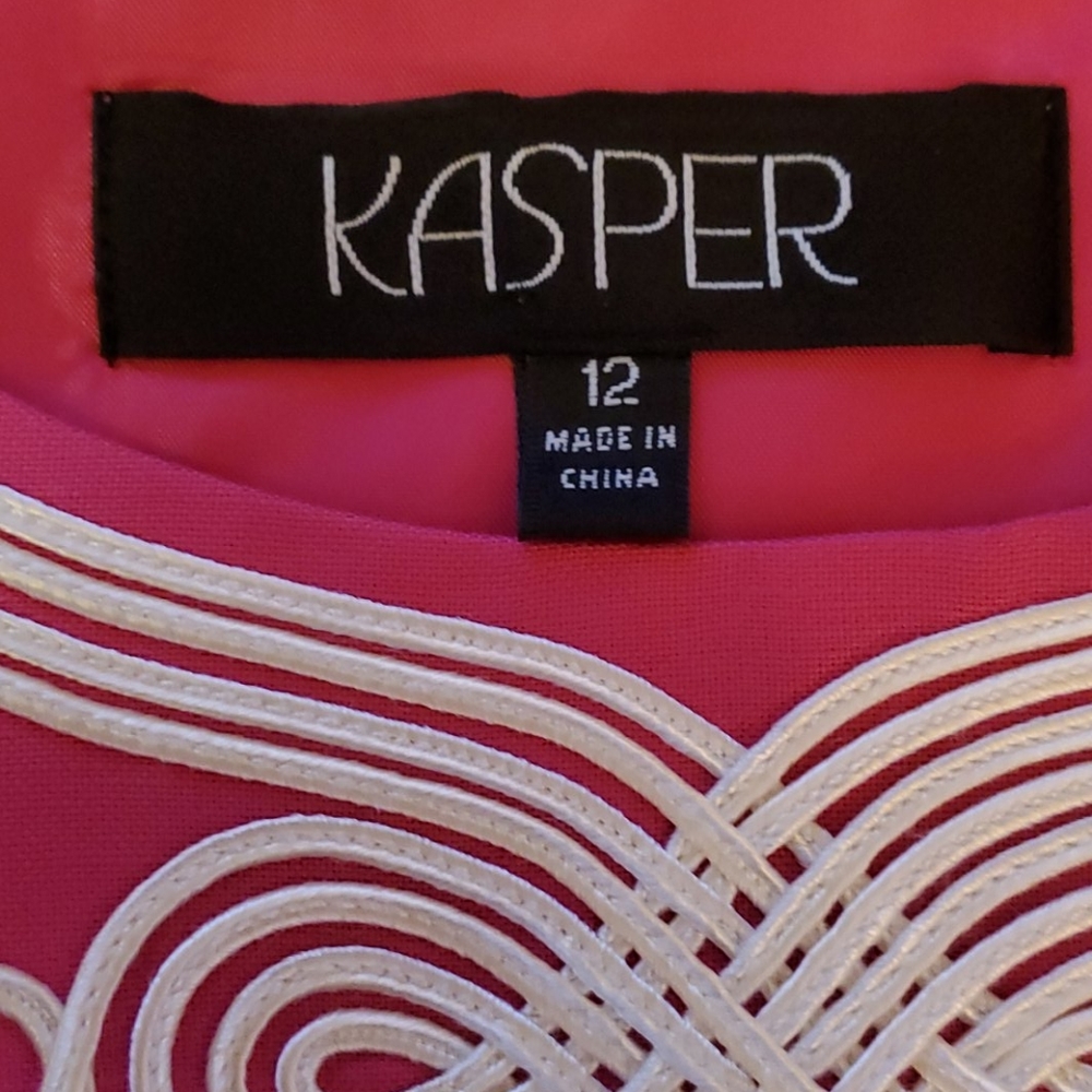 KASPER WOMEN'S jacket and shell 2 PIECE SET SIZE 12 - Picture 14 of 16